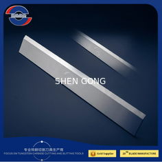 0.3mm Film Cutting Blade TCT Solid Carbide Blade Customized